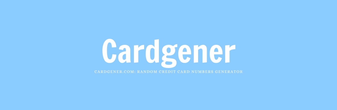 cardgener _com Cover Image
