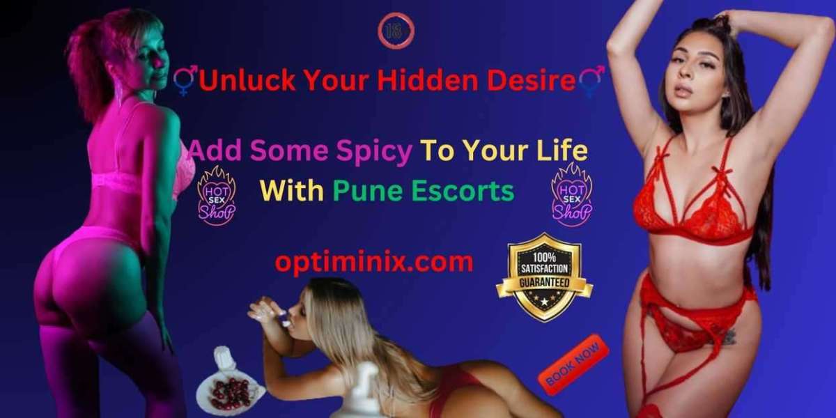 Dive into a World of Pleasure with Finest Escorts in Pune