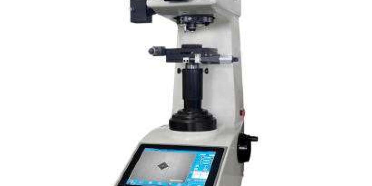 How Would One Calibrate a Vickers Hardness Tester?