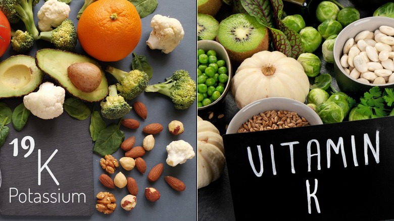 The Difference Between Vitamin K Vs Potassium