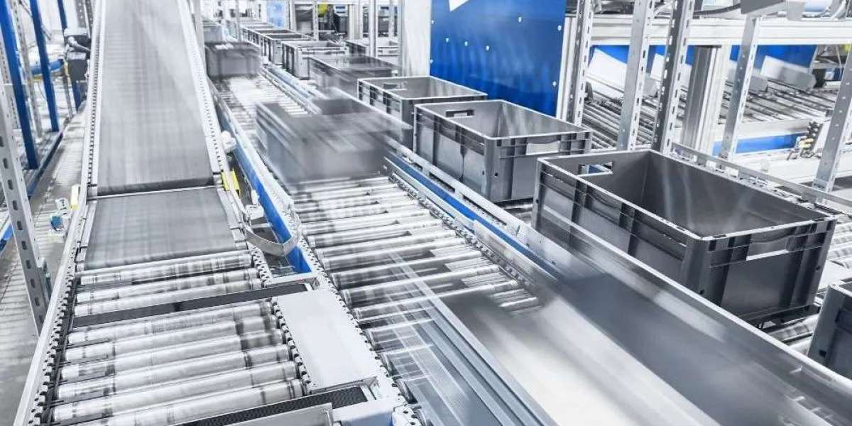 Industrial conveyor manufacture in noida
