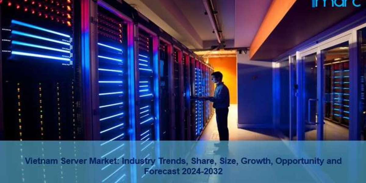 Vietnam Server Market Trends, Size, Growth, Demand And Forecast 2024-2032