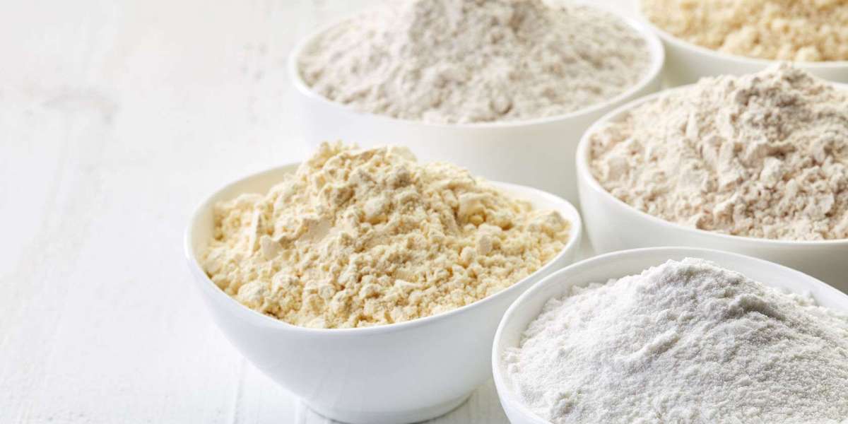 Prefeasibility Report on a Cereal Flour Manufacturing Unit, Industry Trends and Cost Analysis