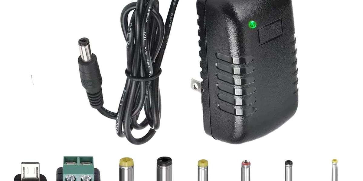 Global AC-DC Power Supply Adapter Market Size, Share, Trend and Forecast 2022-2032
