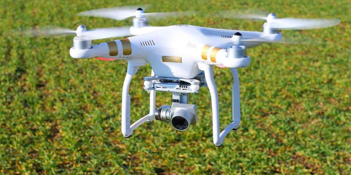 Commercial Drone Market Trending Strategies and Analysis Forecast to 2030