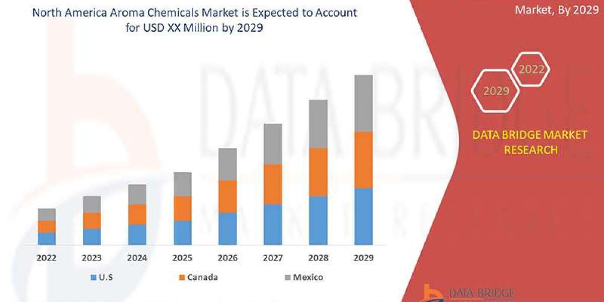 North America Aroma Chemicals Market Outlook   Industry Share, Growth, Drivers, Emerging Technologies, and Forecast Rese