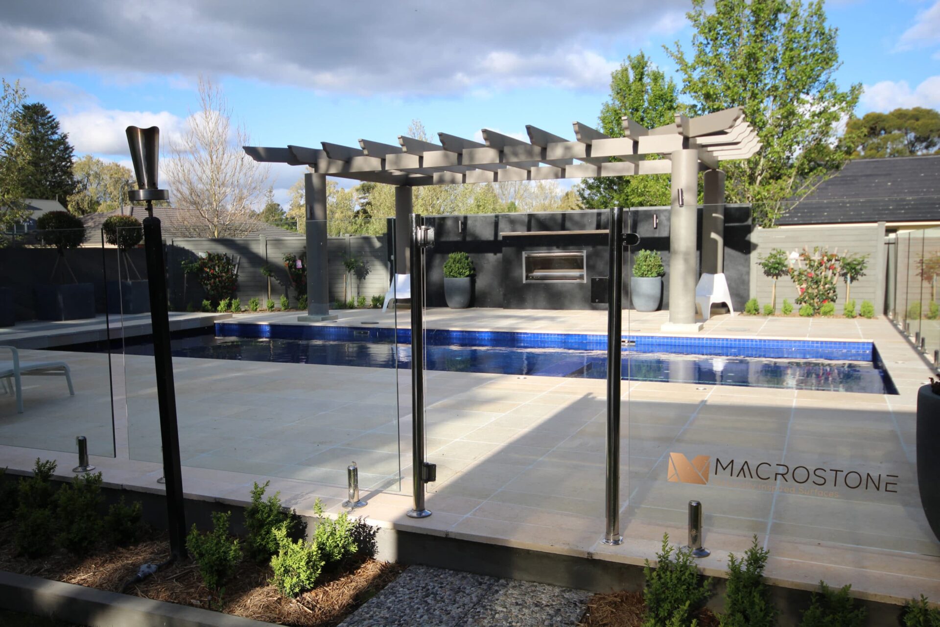 Quality Pool Tiles & Pavers Brisbane | Macrostone