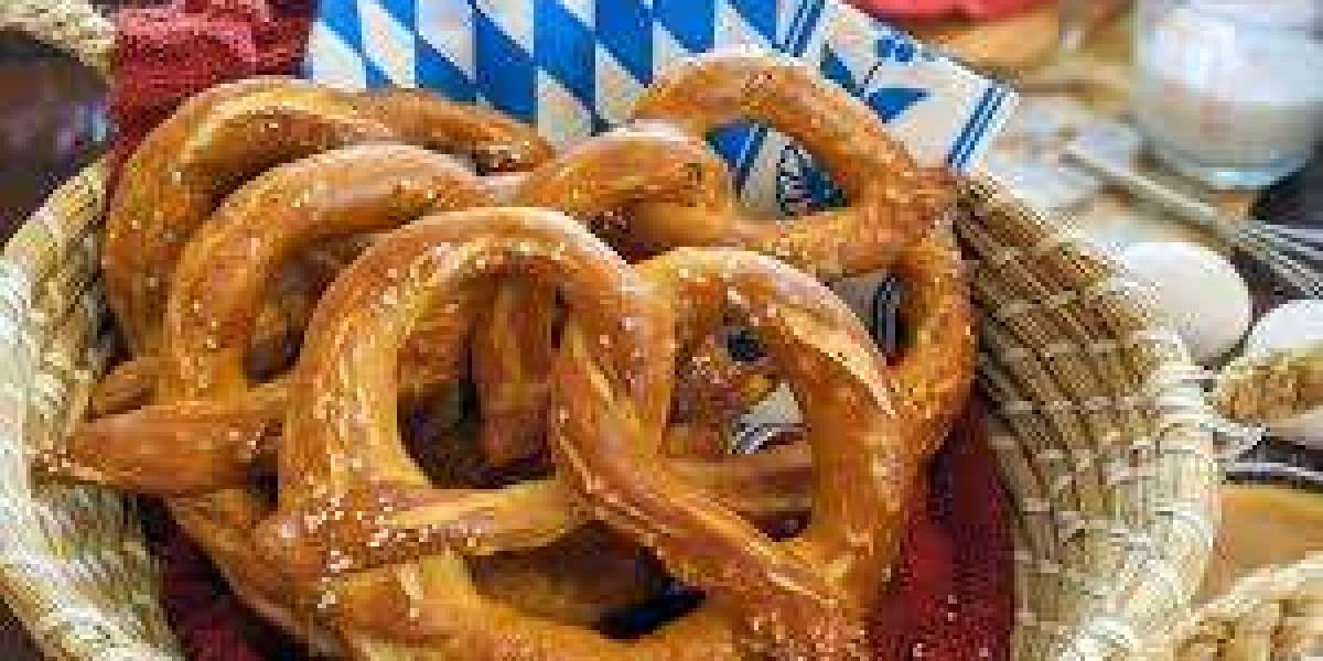 Pretzel Manufacturing Project Report 2024: Business Plan, Plant Setup, Cost Analysis and Machinery Requirements
