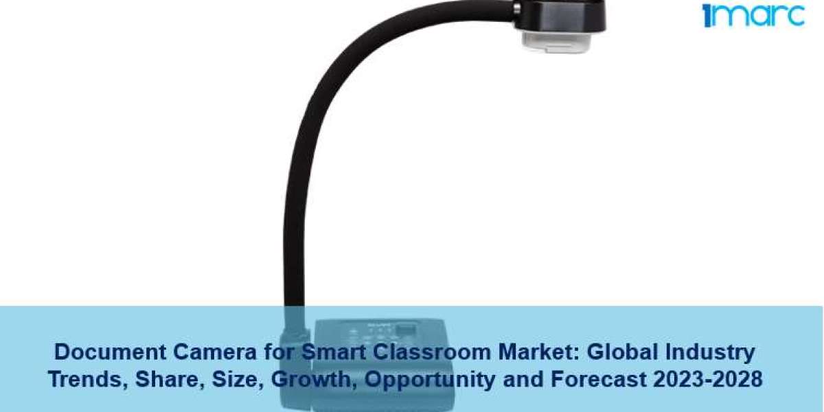 Document Camera for Smart Classroom Market 2023, Share, Demand, Scope, Growth And Forecast 2028