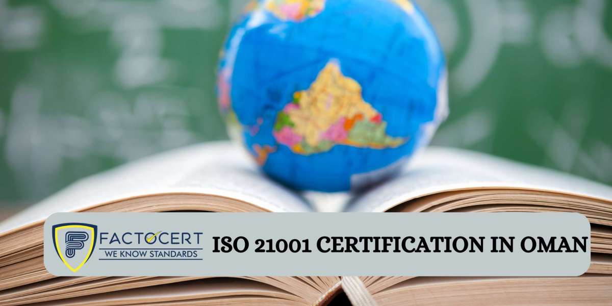 What is the significance of IS0 21001 Certification in Educational Organization Management Systems?