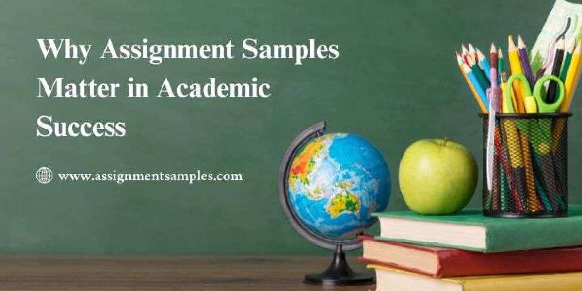 Why Assignment Samples Matter in Academic Success