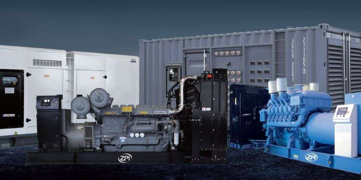 Diesel Generator Market Growth and Revenue by Forecast to 2030
