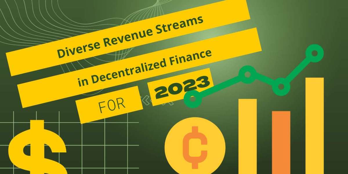 Decoding DeFi: Navigating the Diverse Revenue Streams in Decentralized Finance