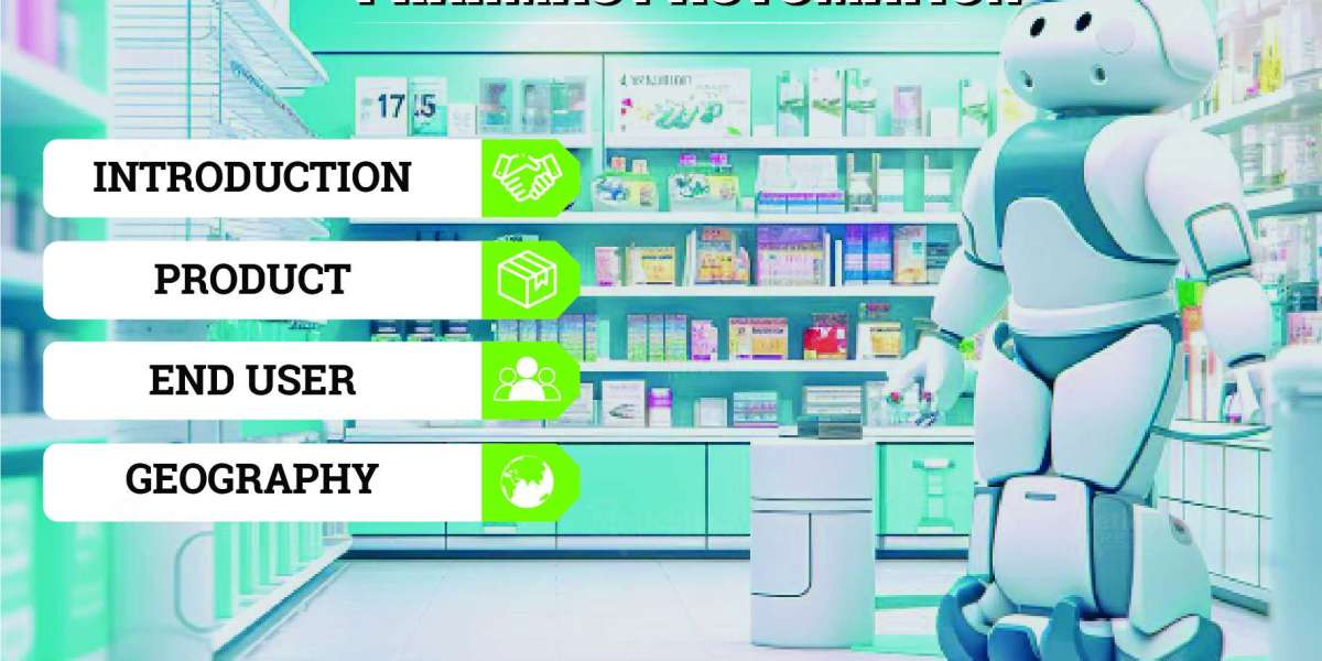 Pharmacy Automation Market to be Worth $7.87 billion by 2030