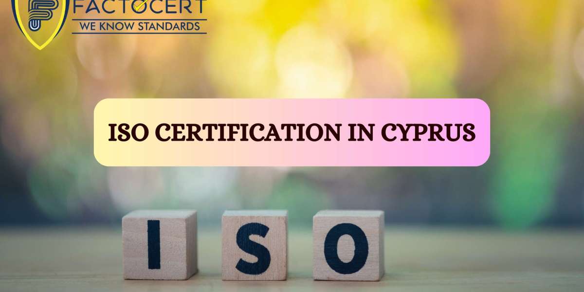 Explain a step-by-step guide to ISO Certification