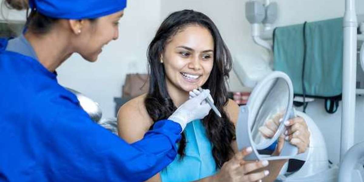 Maintaining Optimal Oral Health: A Focus on General Dentistry in Orpington