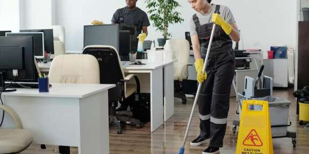 Beyond Clean Cubicles: Navigating Commercial Cleaning in Germantown, MD