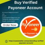 Buy verified Payoneer accounts
