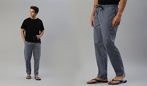 From Bed to Lounging: Men's Pajamas That Are Perfect for Lazy Winter Mornings – Donvino
