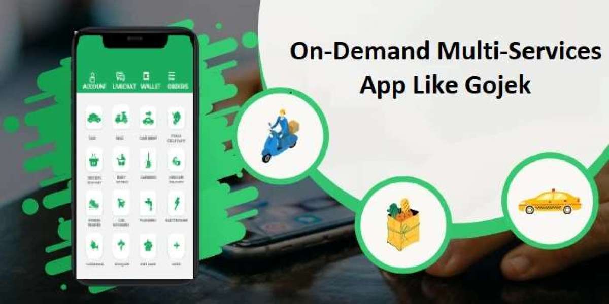Key Strategies and Features with Qono Technologies’ Gojek Clone App