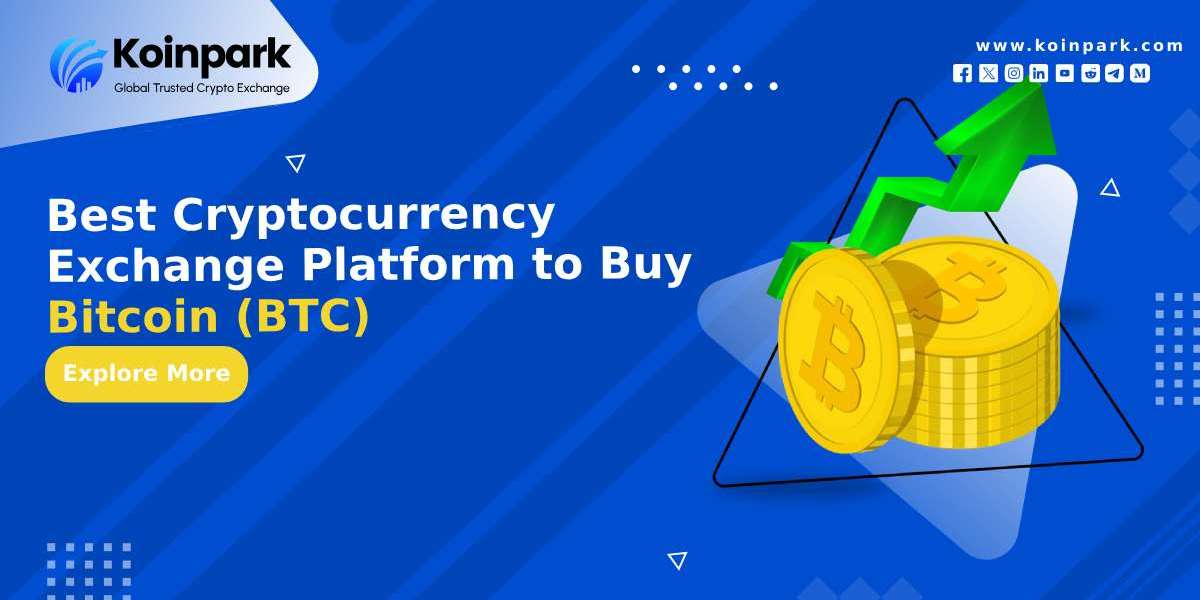 Best Cryptocurrency Exchange Platform to Buy Bitcoin (BTC)