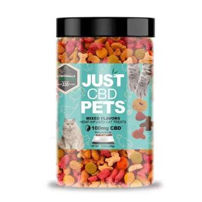 JustPets Cat Treats Profile Picture