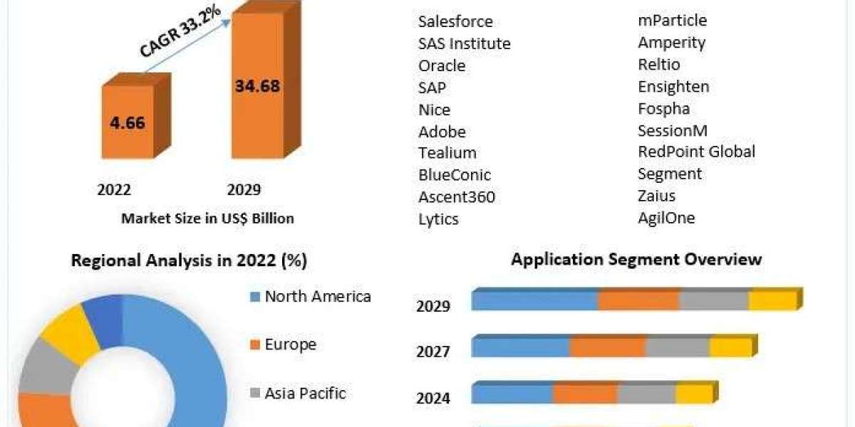 Customer Data Platform Market Size, Growth, Statistics & Forecast Research Report 2023-2029