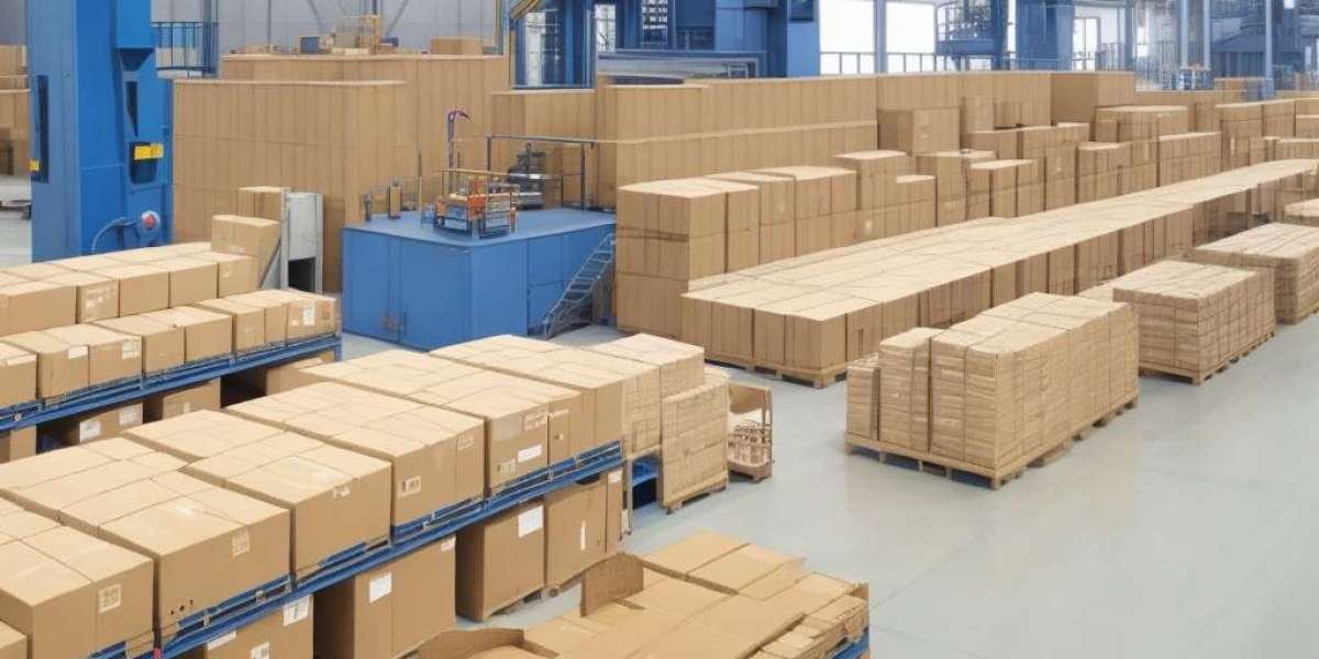 Corrugated Box Manufacturing Plant Project Details, Requirements, Cost and Economics 2024