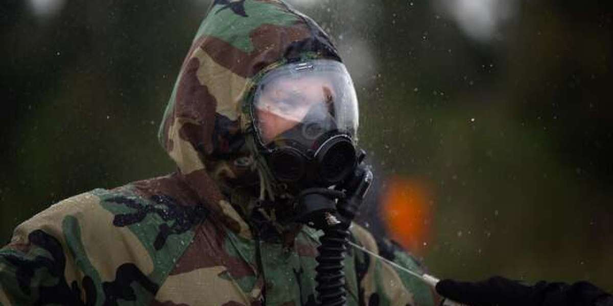 CBRN Defense Market Size and Statistics, Analyzing the CAGR Status by 2030