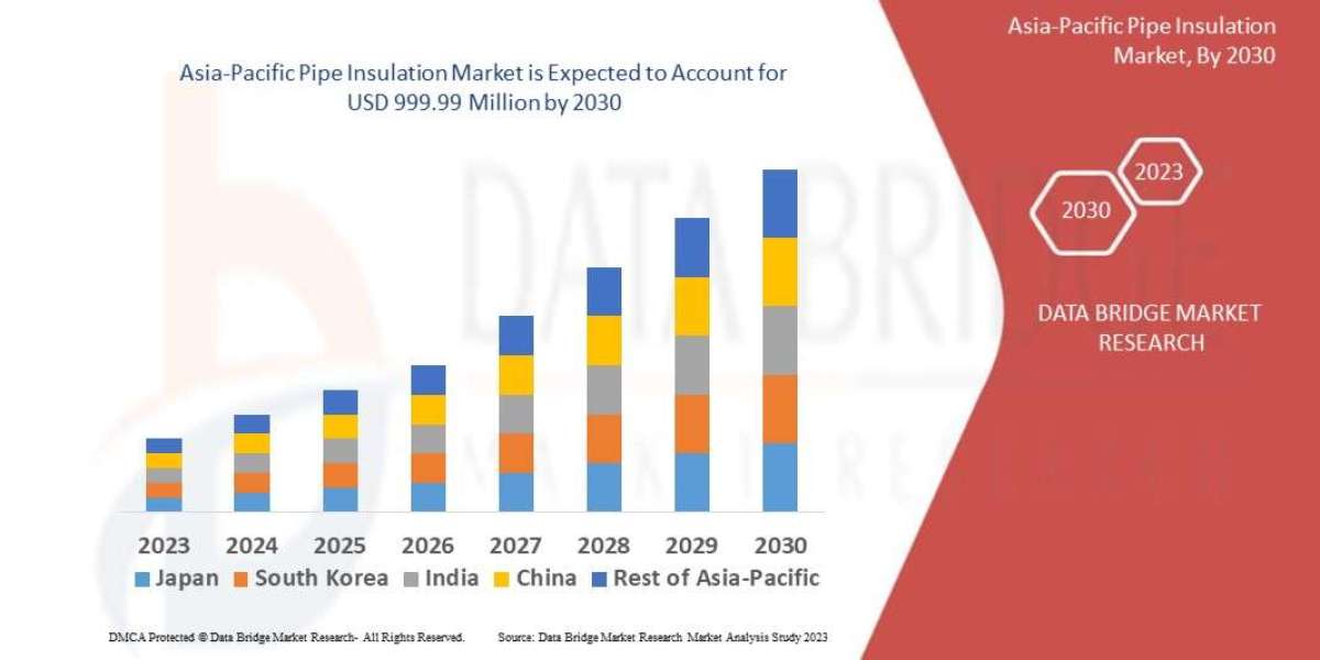 ASIA-PACIFIC PIPE INSULATION Market Share, Growth, Size, Opportunities, Trends, Regional Overview, Leading Company Analy
