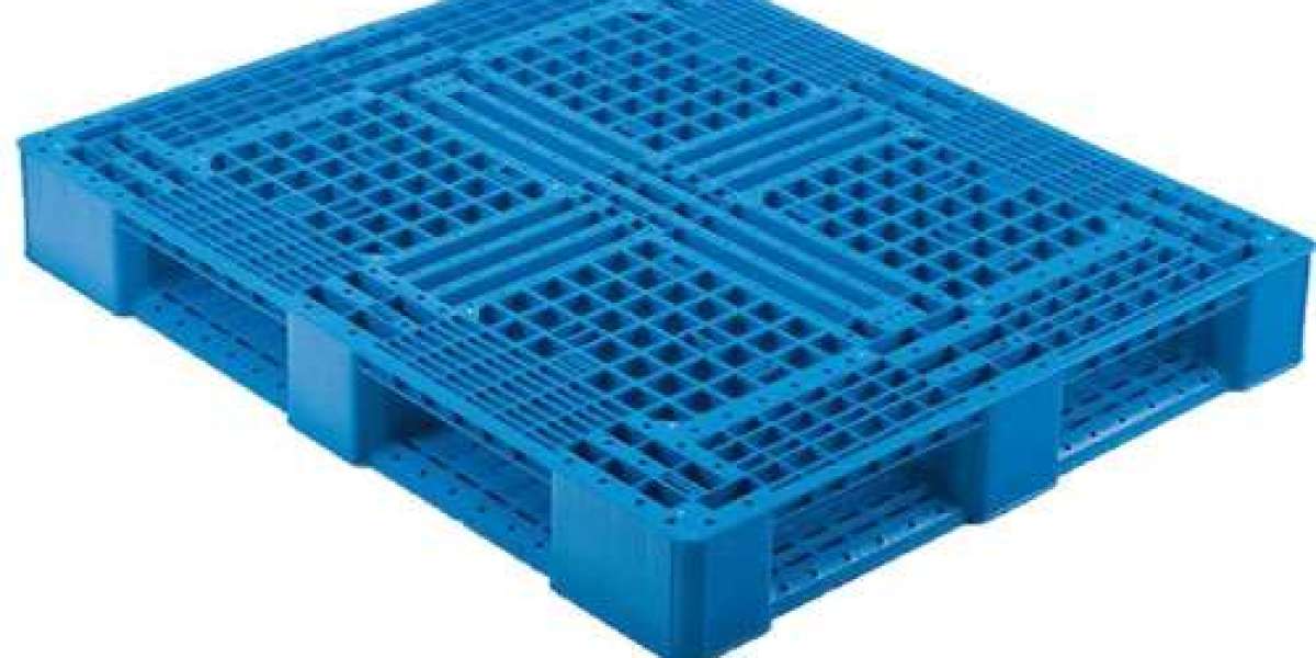 Top Plastic Pallet Manufacturers Transforming Storage Solutions