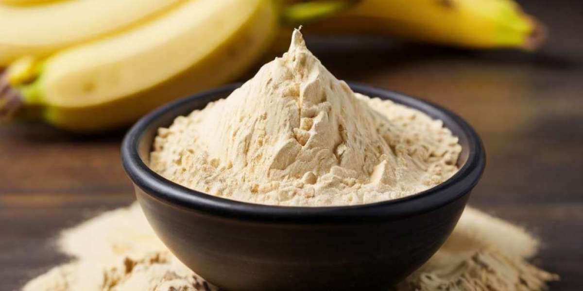 Prefeasibility Report on a Banana Powder Manufacturing Unit, Industry Trends and Cost Analysis