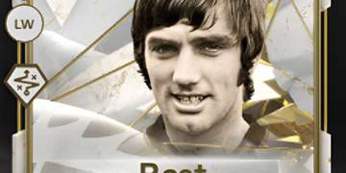 Score with a Legend: How to Acquire George Best's ICON Card in FC 24