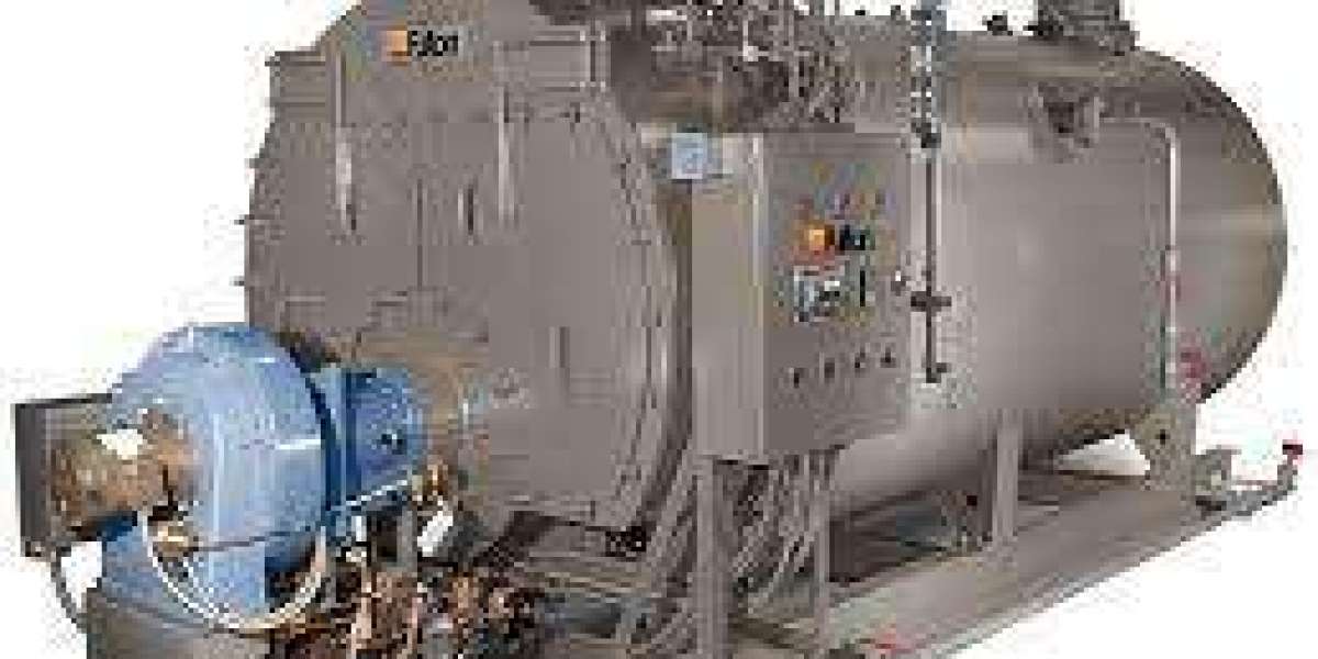 United States Industrial Boiler Market Size, Share, Trend and Forecast 2022-2024