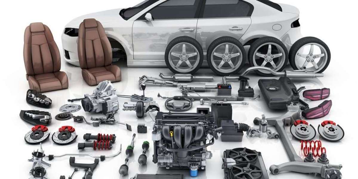 Revamp Your Ride: Exploring the Best Deals on Used Car Parts for Sale