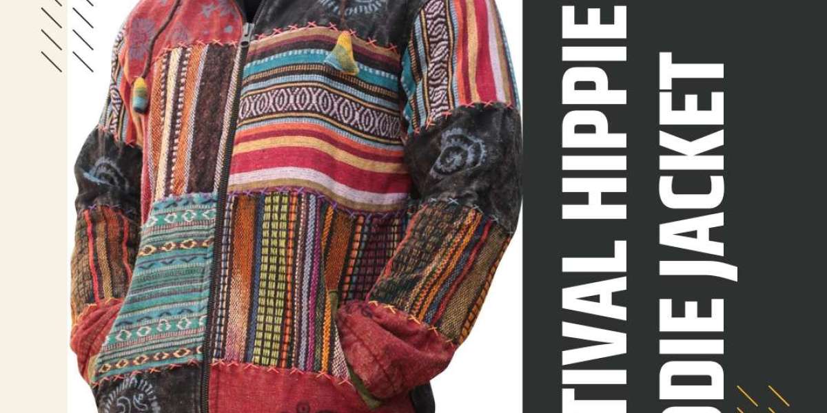 Groovy Threads: Exploring the Timeless Allure of Hippie Clothes