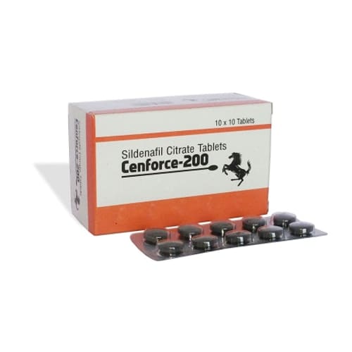Cenforce 200 – Sildenafil Citrate | Unique Pills | doublepills.com