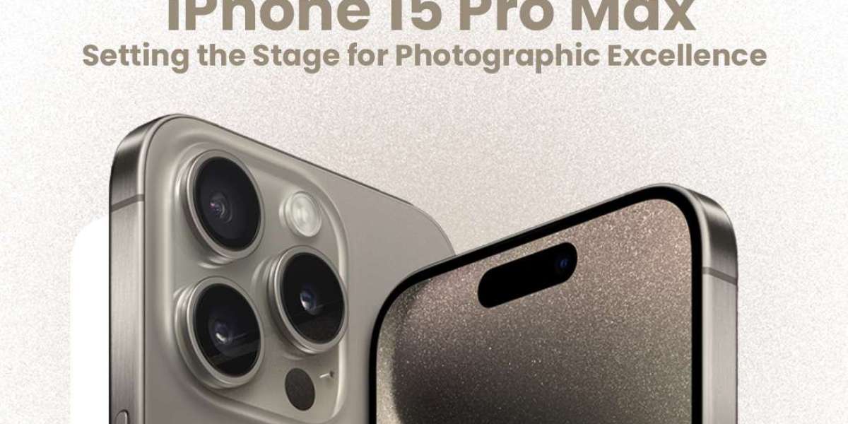 iPhone 15 Pro Max: Setting the Stage for Photographiс Exсellenсe