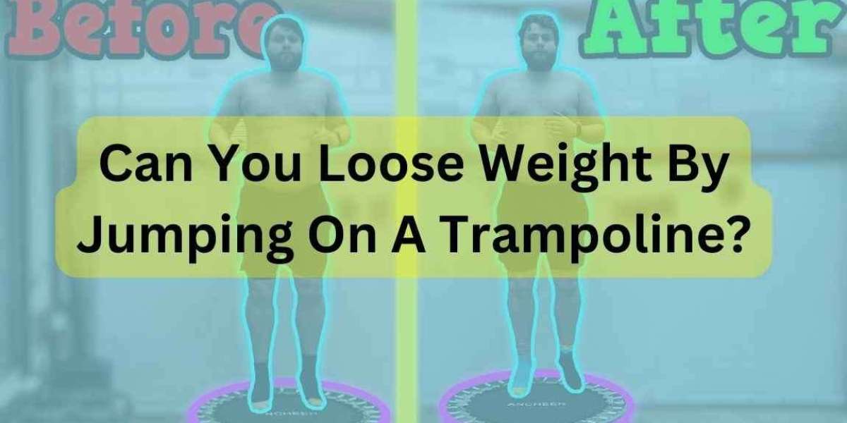 Elevate Your Day: The Positive Power of Trampoline Jumping