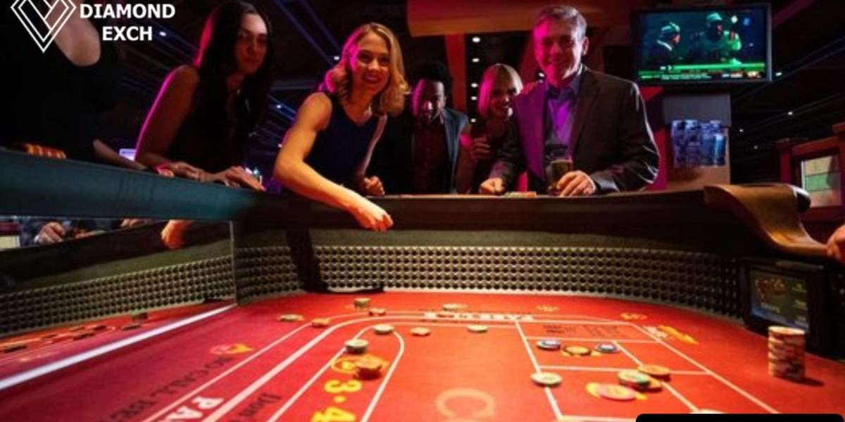Diamondexch | A variety Of Casino Games Are Offered For Betting