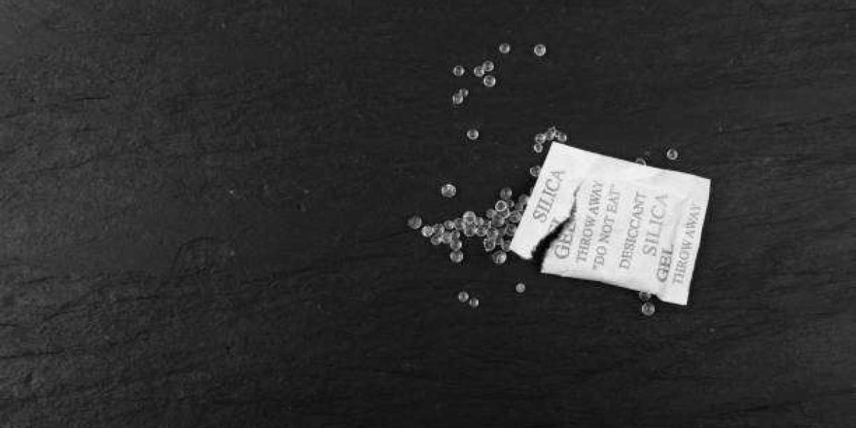 The Ultimate Desiccant Silica Gel Handbook: Tips and Tricks