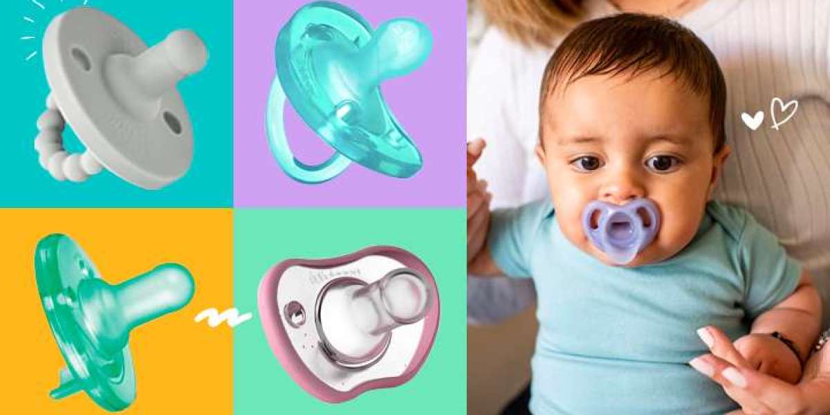 The Best Pacifiers for Newborns That Are a Perfect Fit