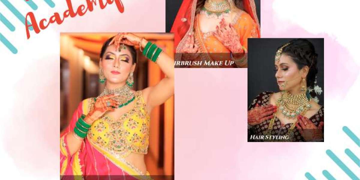 Unveiling the Best Makeup Artist in Dehradun: A Spotlight on Sonia Makeup Academy