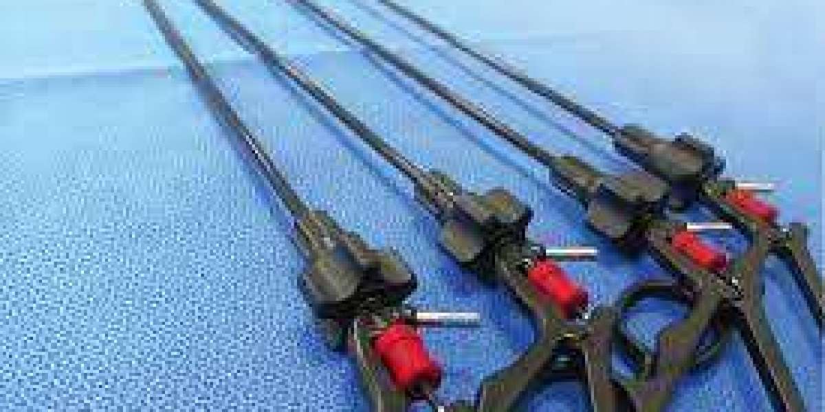 Minimally Invasive Surgical Instruments Market: Forthcoming Trends and Share Analysis by 2030