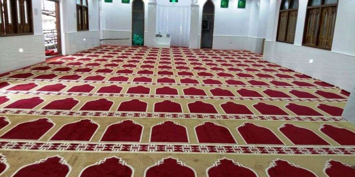 Top 10 Benefits of Choosing Mosque Carpets