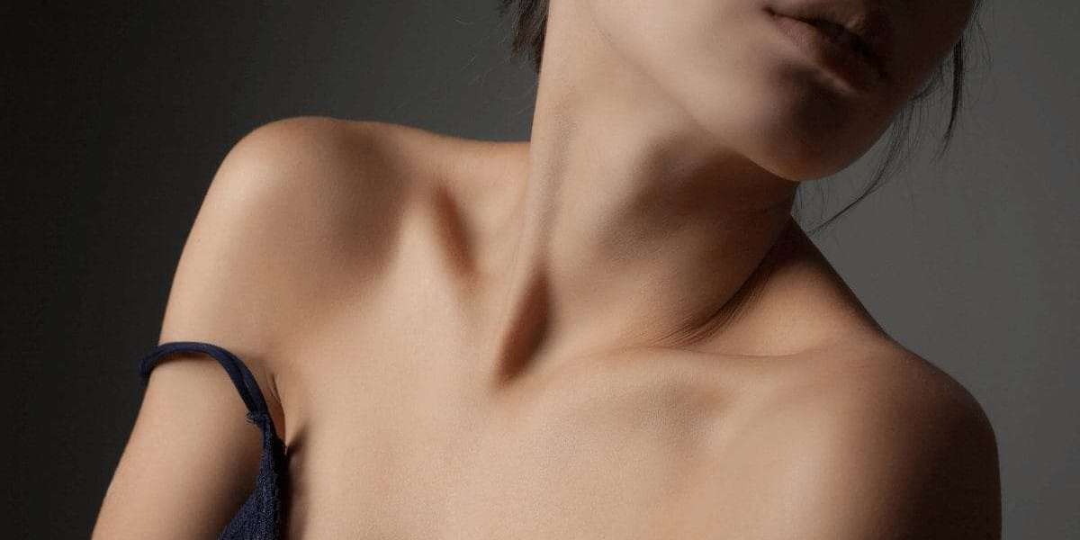 "Decolletage Perfection: The Art of Peeling for a Beautiful Neckline"
