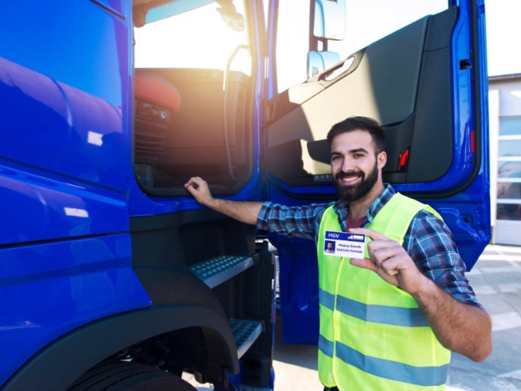 Is it Worth Becoming a HGV Driver in 2024? | Vipon