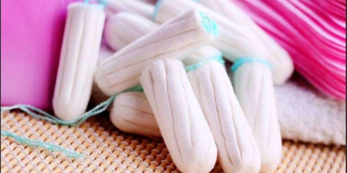 Tampons Market (2030): The Rise of Boutique Brands and Niche Innovations