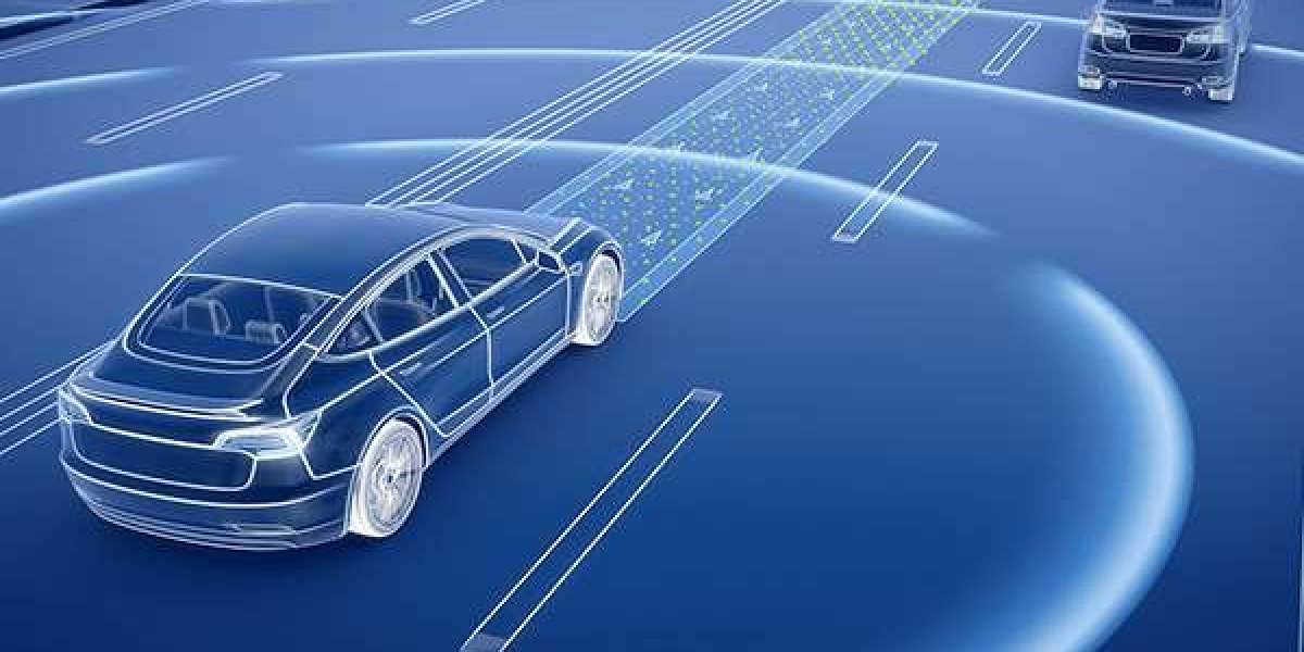 Navigating the Future: Unveiling the Advanced Driver Assistance Systems (ADAS) Market Landscape